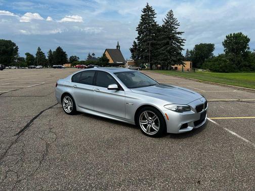 2013 BMW 535 xDrive
