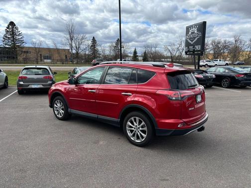 2017 Toyota RAV4 Limited