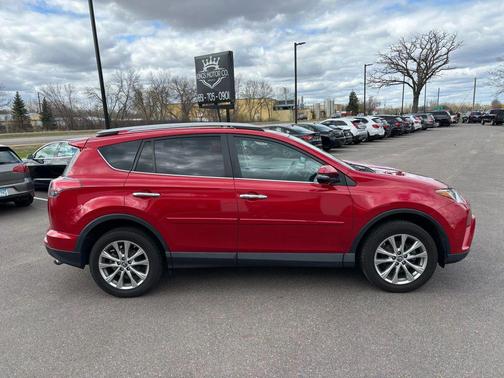 2017 Toyota RAV4 Limited