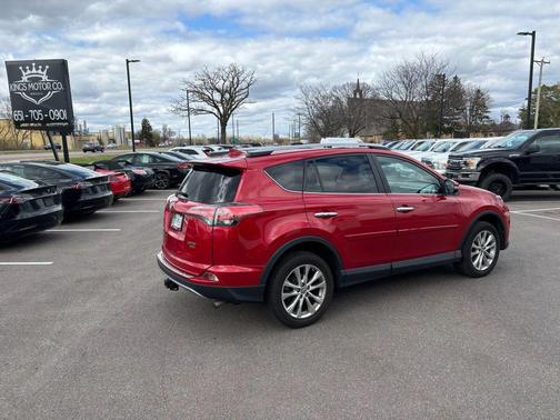 2017 Toyota RAV4 Limited