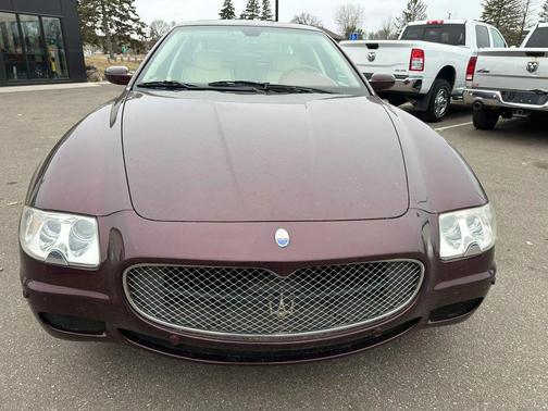 2008 Maserati Quattroporte Executive GT Automatic