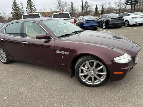 2008 Maserati Quattroporte Executive GT Automatic