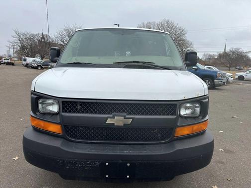 2014 Chevrolet Express 2500 Work Van