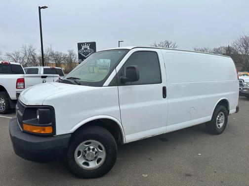 2014 Chevrolet Express 2500 Work Van