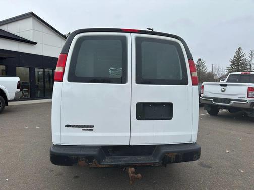 2014 Chevrolet Express 2500 Work Van