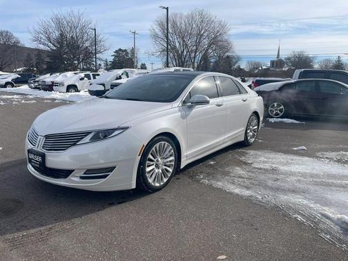 2014 Lincoln MKZ Base