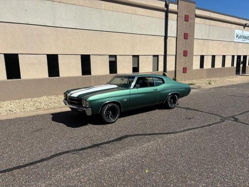 1971 Chevrolet Chevelle Malibu