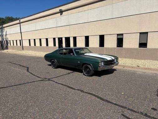 1971 Chevrolet Chevelle Malibu