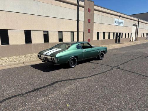 1971 Chevrolet Chevelle Malibu