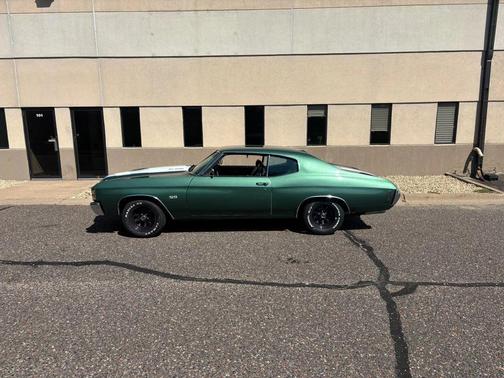 1971 Chevrolet Chevelle Malibu