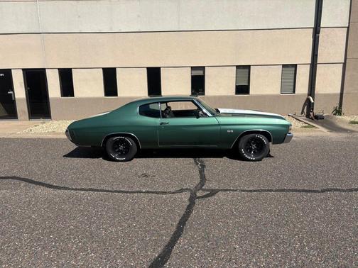 1971 Chevrolet Chevelle Malibu