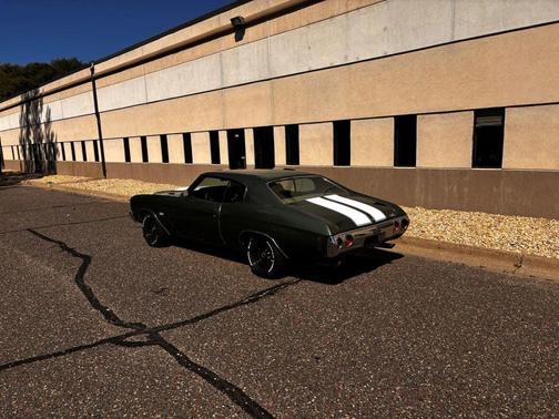 1971 Chevrolet Chevelle Malibu