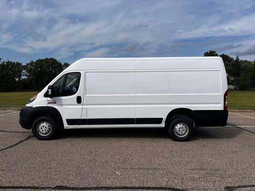 2020 RAM ProMaster 3500 High Roof