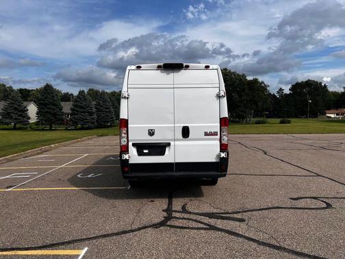 2020 RAM ProMaster 3500 High Roof