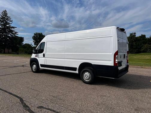 2020 RAM ProMaster 3500 High Roof