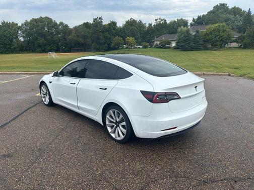 2018 Tesla Model 3 Performance