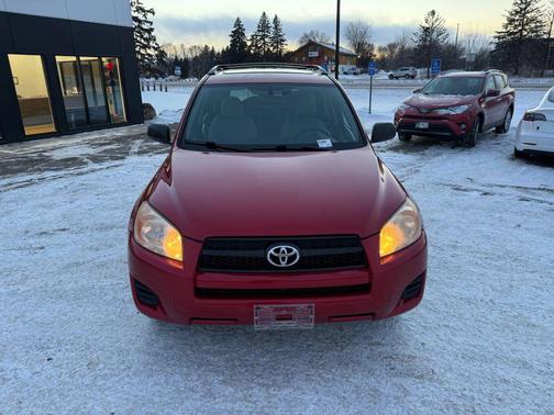2010 Toyota RAV4 Sport