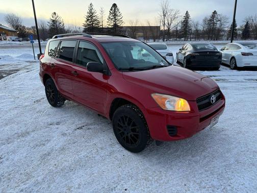 2010 Toyota RAV4 Sport