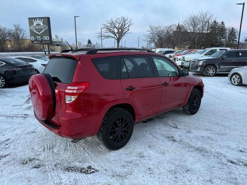 2010 Toyota RAV4 Sport