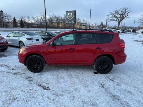 2010 Toyota RAV4 Sport