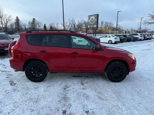 2010 Toyota RAV4 Sport