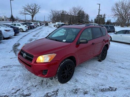 2010 Toyota RAV4 Sport