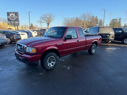 2008 Ford Ranger XLT SuperCab