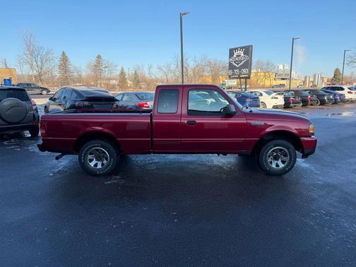 2008 Ford Ranger XLT SuperCab
