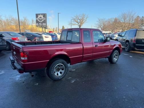 2008 Ford Ranger XLT SuperCab