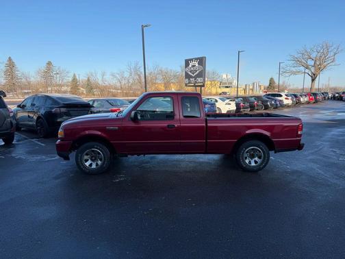 2008 Ford Ranger XLT SuperCab