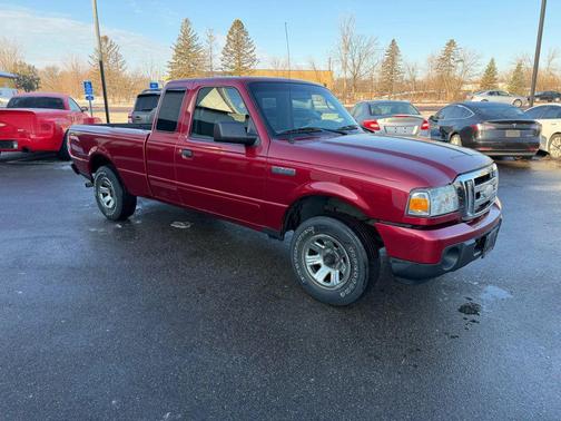 2008 Ford Ranger XLT SuperCab