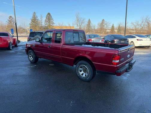2008 Ford Ranger XLT SuperCab
