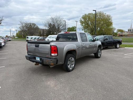 Gray 2012 GMC Sierra 1500 Denali