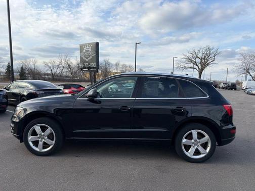 2012 Audi Q5 2.0T Premium Plus