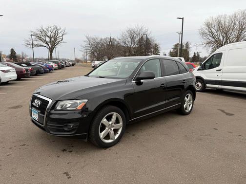 2012 Audi Q5 2.0T Premium Plus