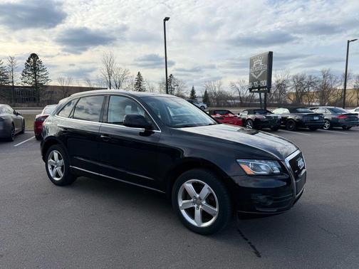 2012 Audi Q5 2.0T Premium Plus