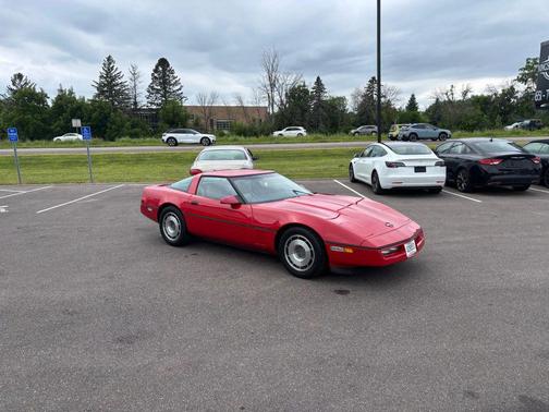 1987 Chevrolet Corvette Base