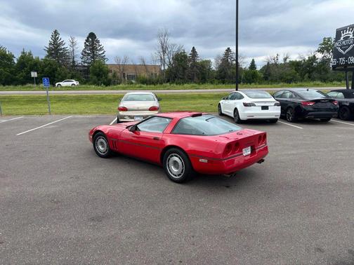 1987 Chevrolet Corvette Base