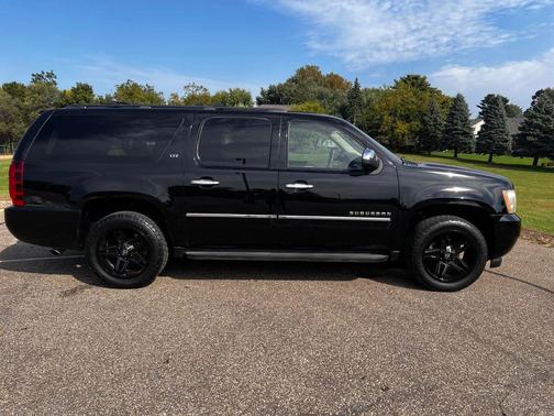 2011 Chevrolet Suburban 1500 LTZ