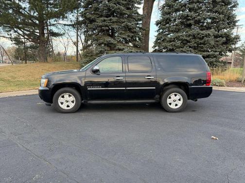 2011 Chevrolet Suburban 1500 LTZ