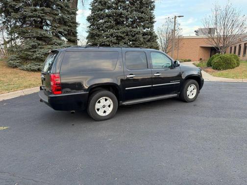 2011 Chevrolet Suburban 1500 LTZ