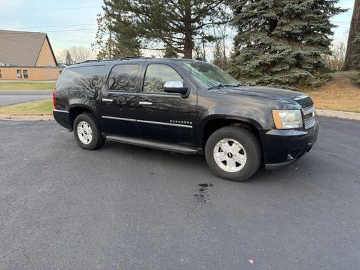 2011 Chevrolet Suburban 1500 LTZ