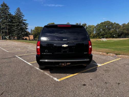 2011 Chevrolet Suburban 1500 LTZ