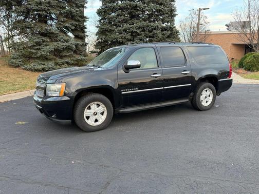 2011 Chevrolet Suburban 1500 LTZ