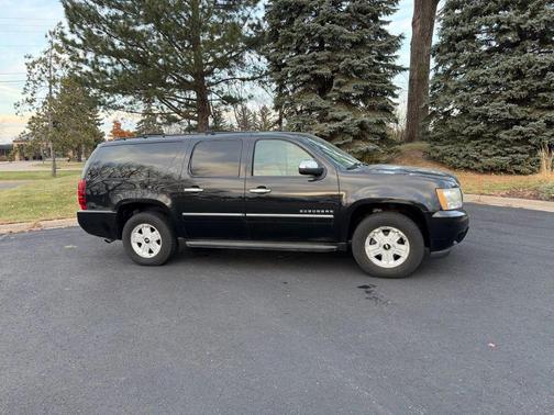 2011 Chevrolet Suburban 1500 LTZ