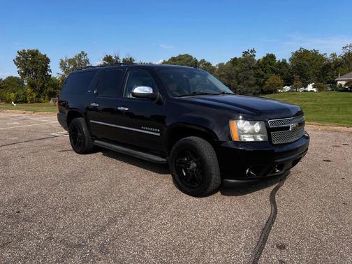 2011 Chevrolet Suburban 1500 LTZ