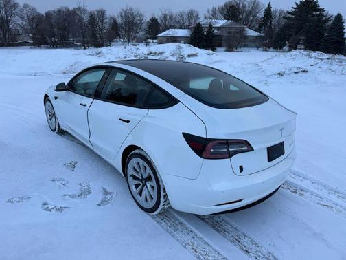 2022 Tesla Model 3 Long Range