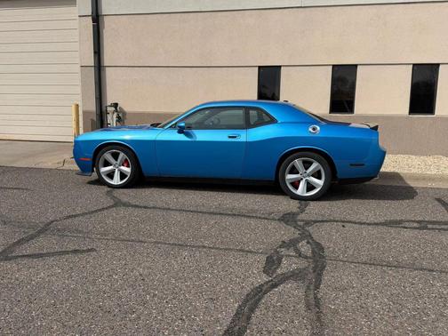 2010 Dodge Challenger SRT8