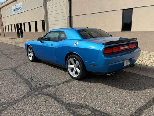 2010 Dodge Challenger SRT8