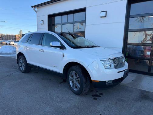 2010 Lincoln MKX Base
